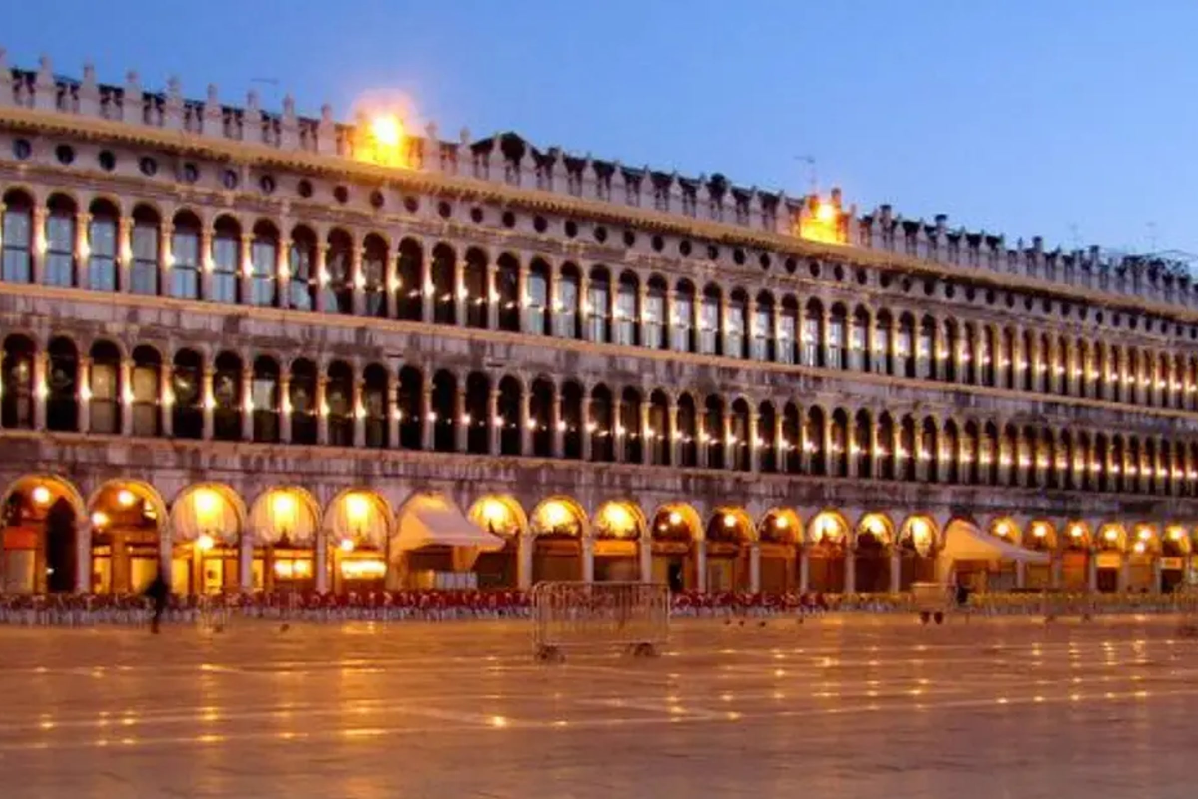 Private Night Tour of Doge's Palace and St Mark's Basilica